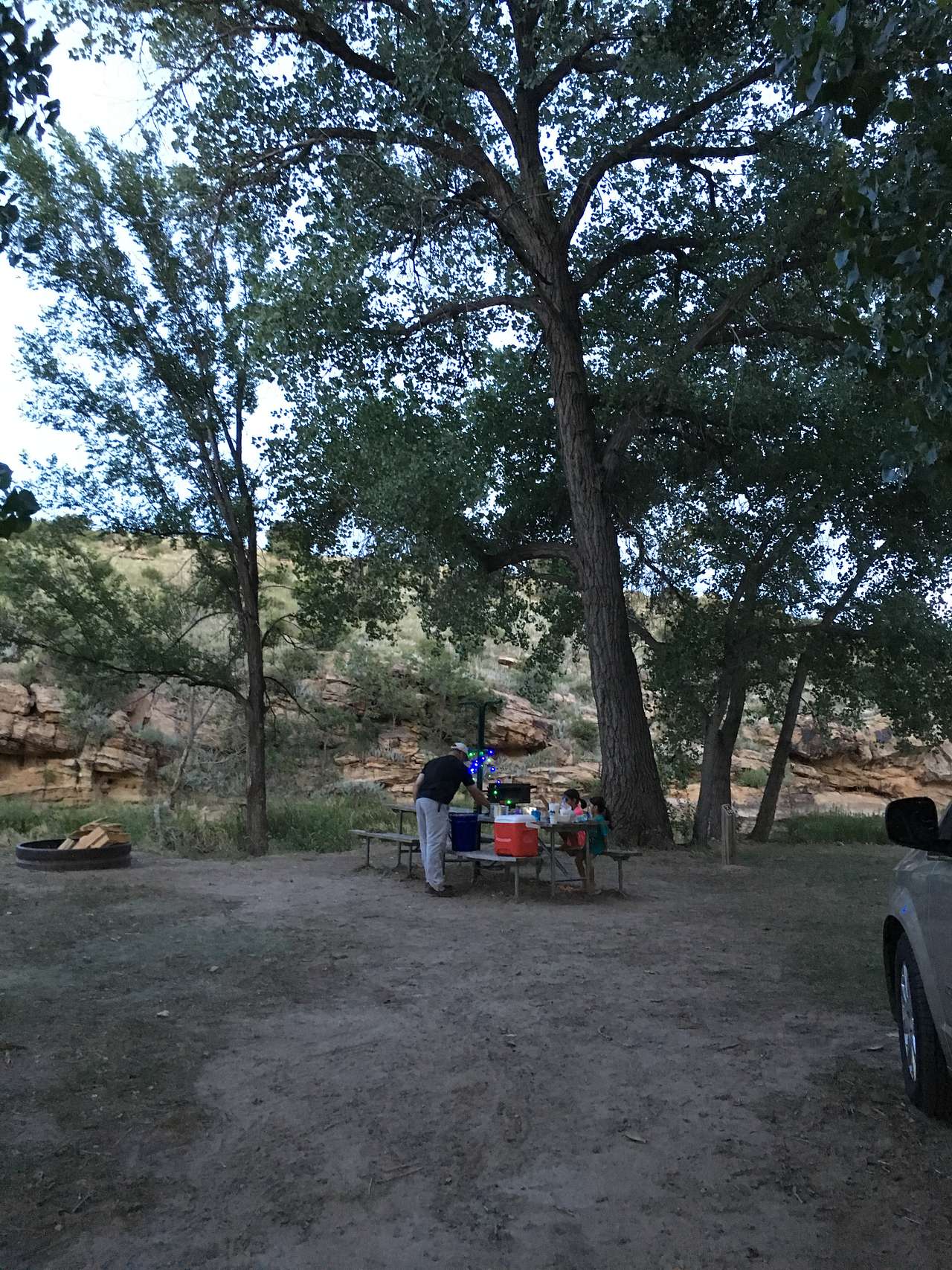 Black Mesa Campground