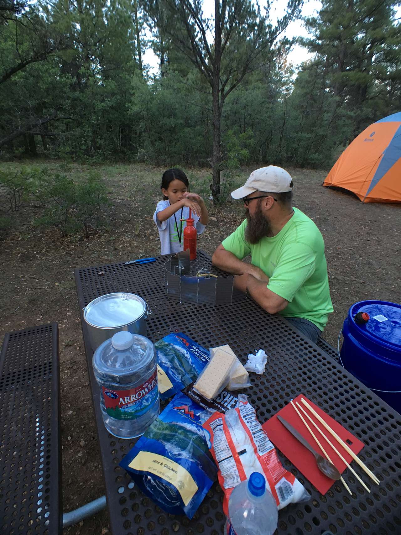 Ten X Campground