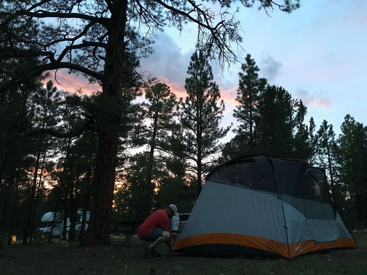 Ten X Campground