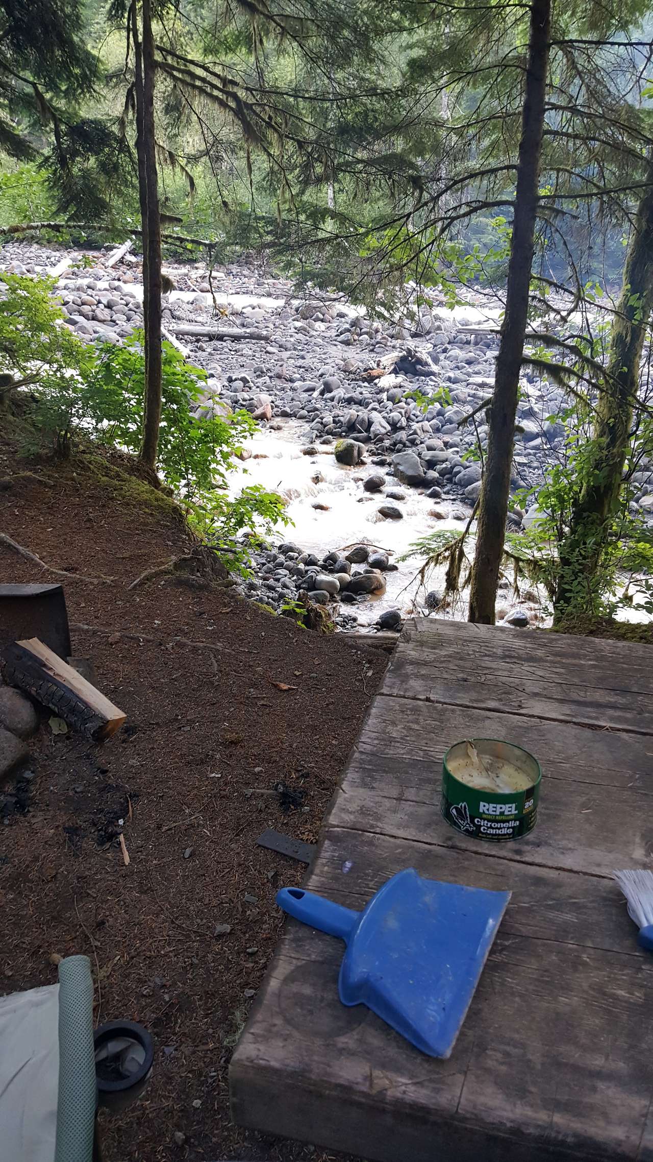 Boulder Creek Campground
