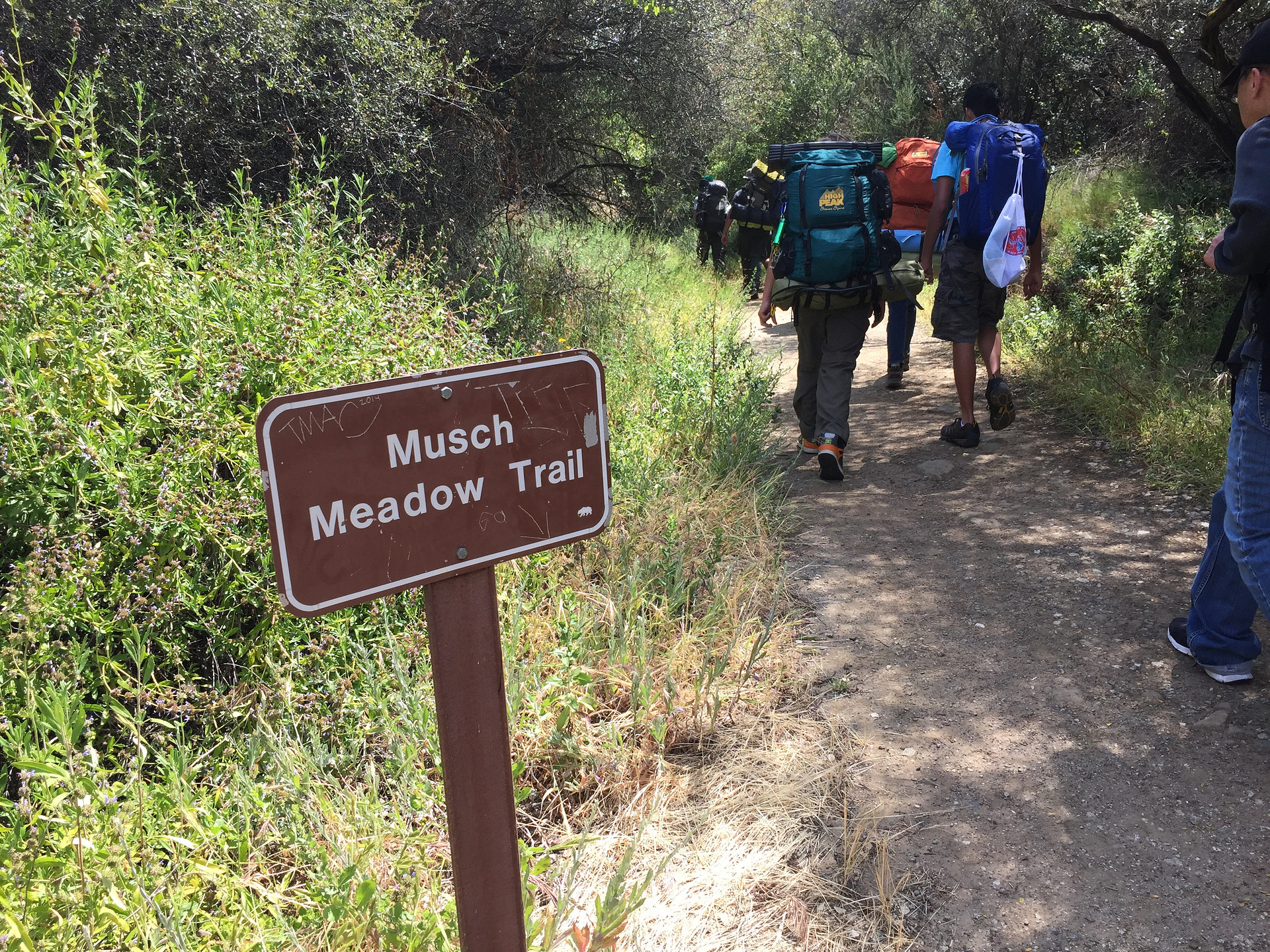 Topanga State Park