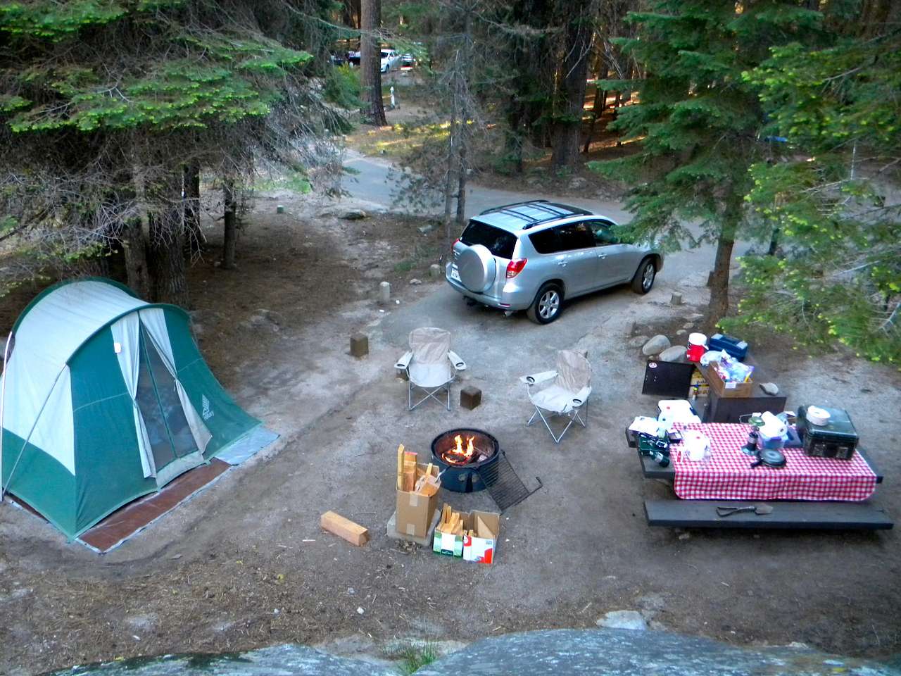 Stony Creek Campground