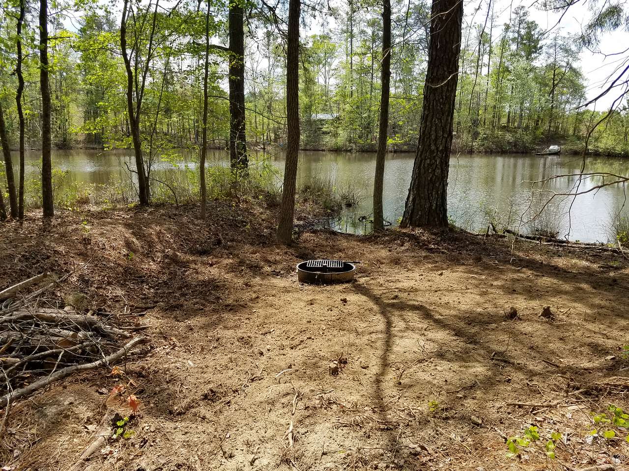 Tent only site