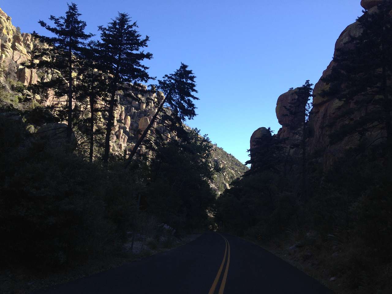 Cool Canyon drive
