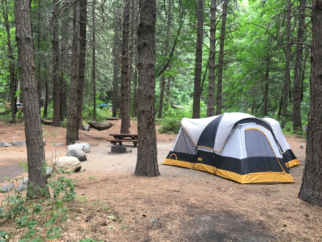 Okanogan-Wenatchee National Forest