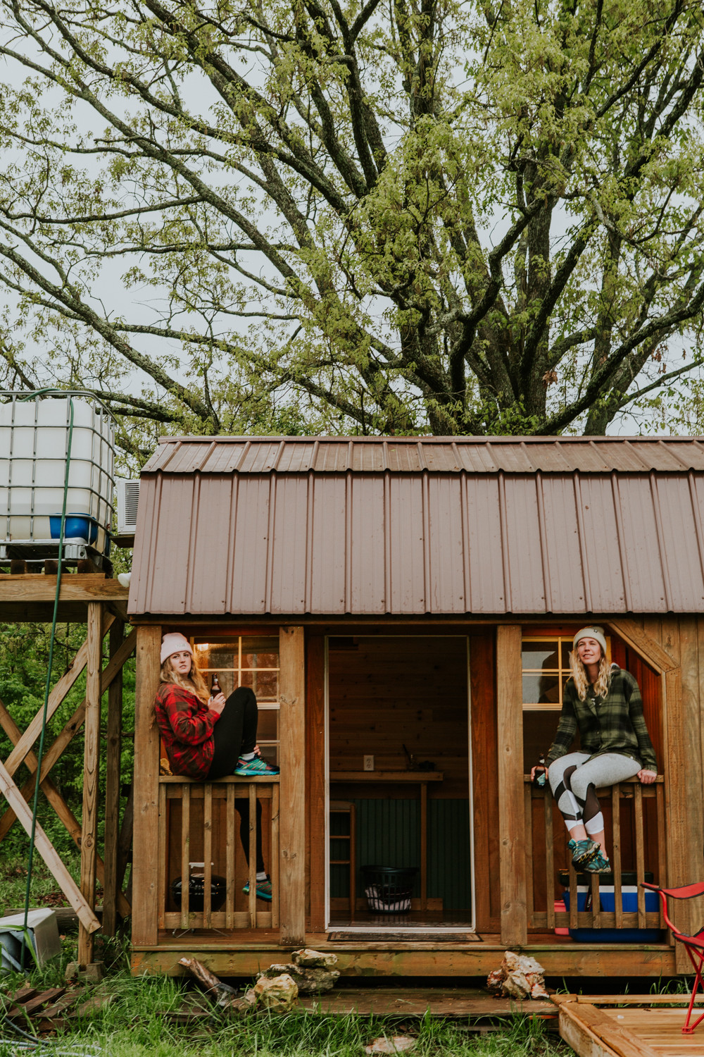 Explore the Ozarks - Dockley Ranch