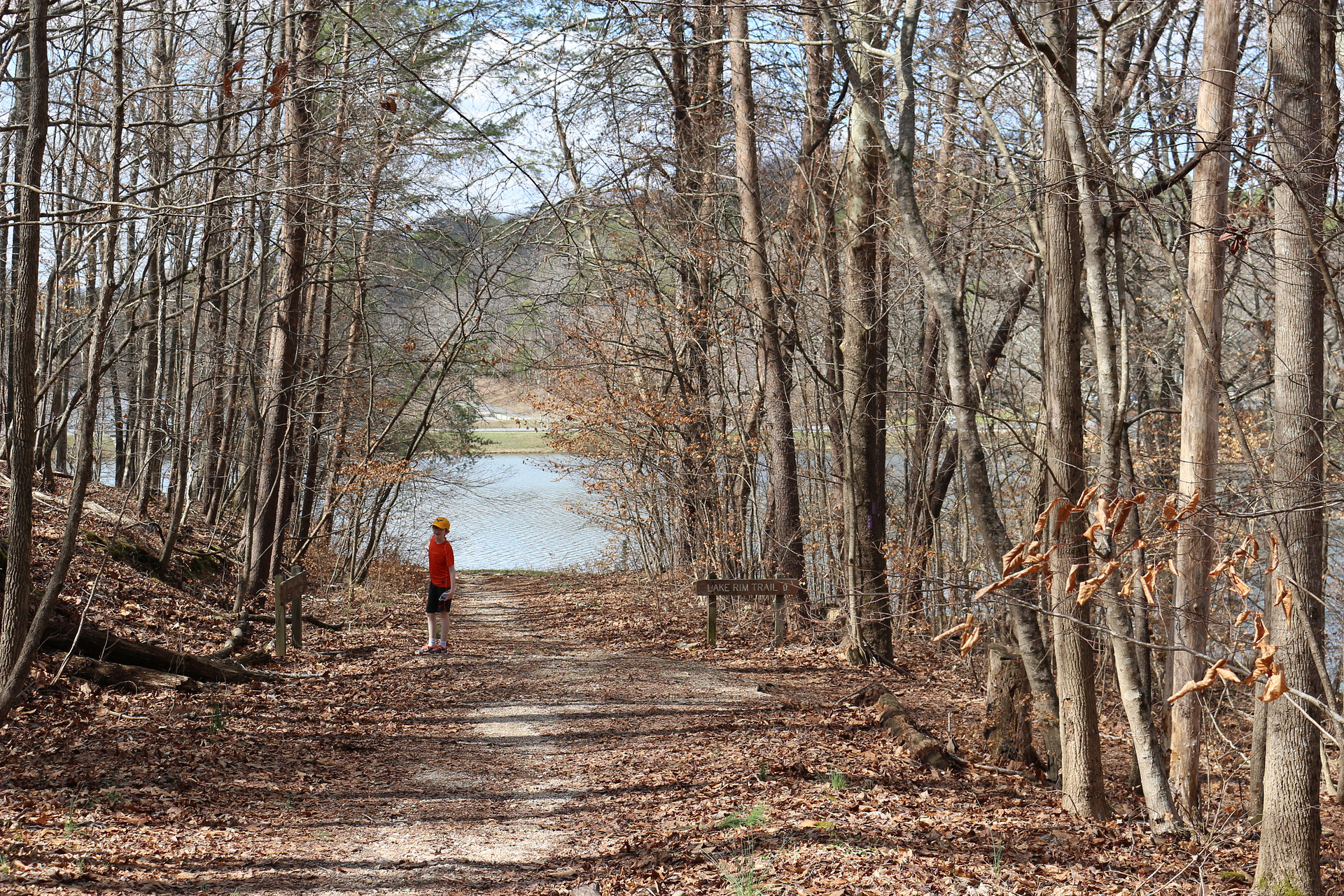 Hiking