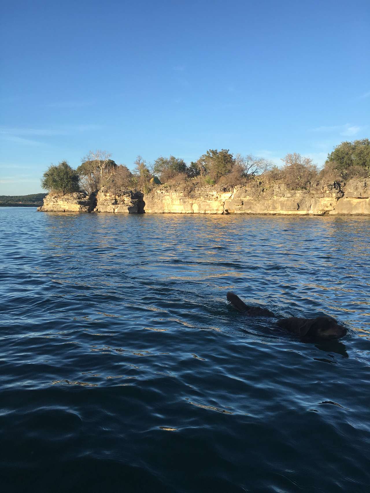 Pace Bend Campground