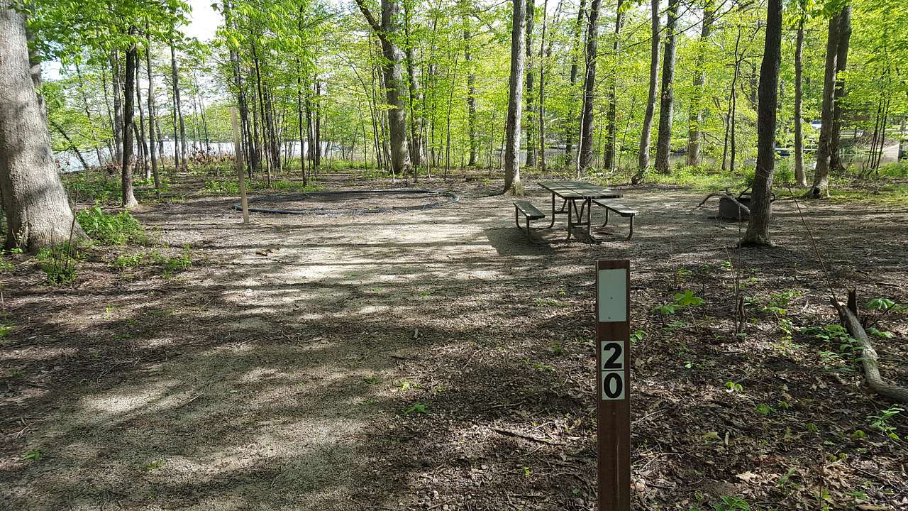 Walnut Point State Park