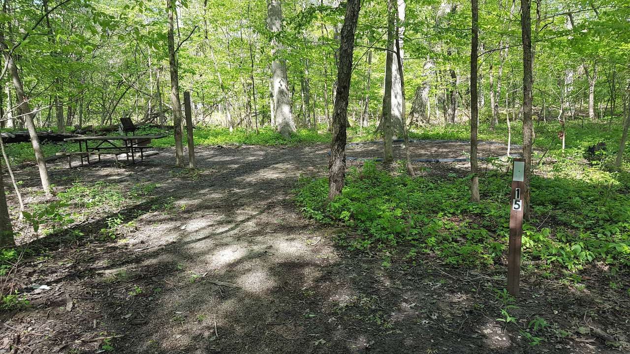 Walnut Point State Park