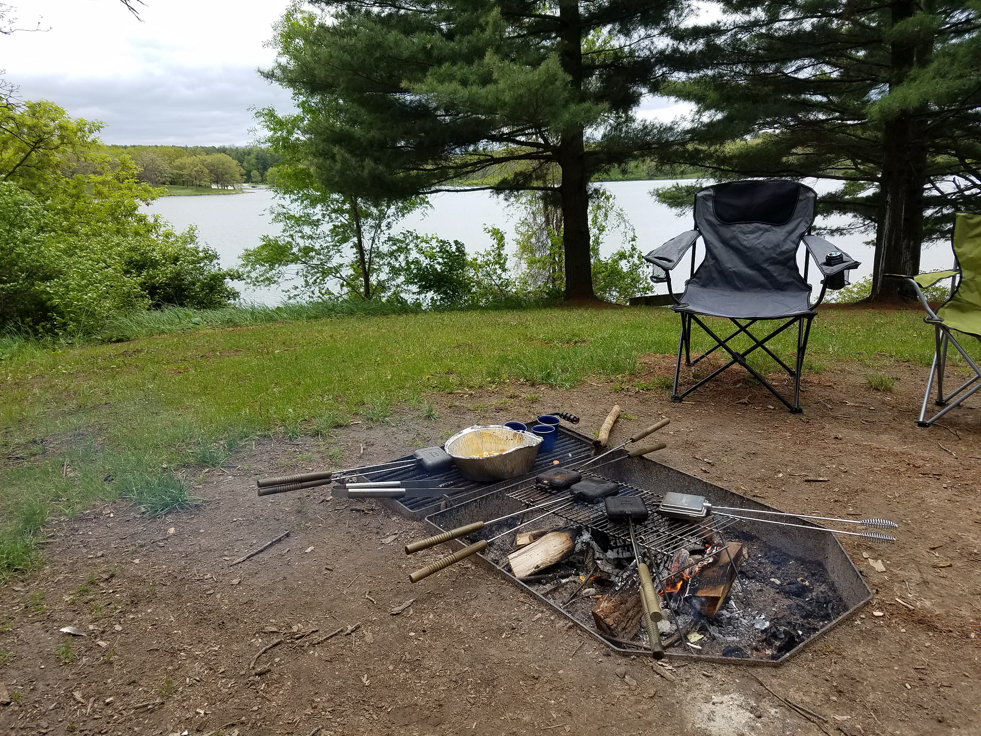 Rock Cut State Park