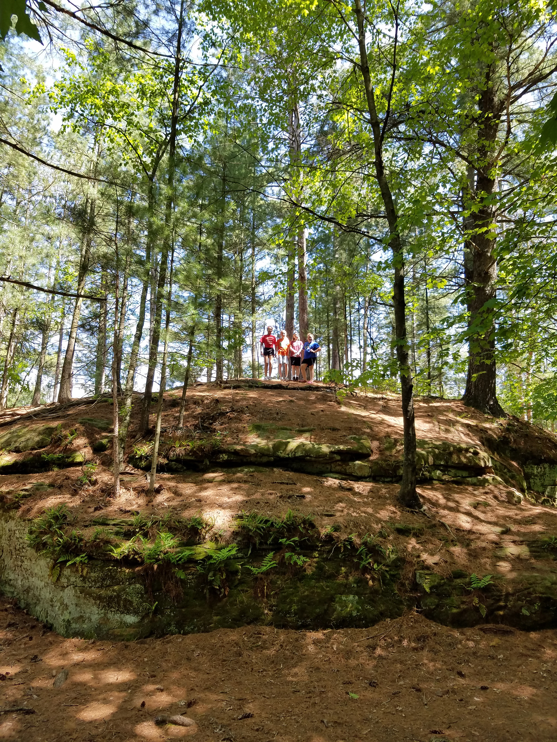 Mirror Lake State Park