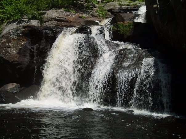 Chapman Falls