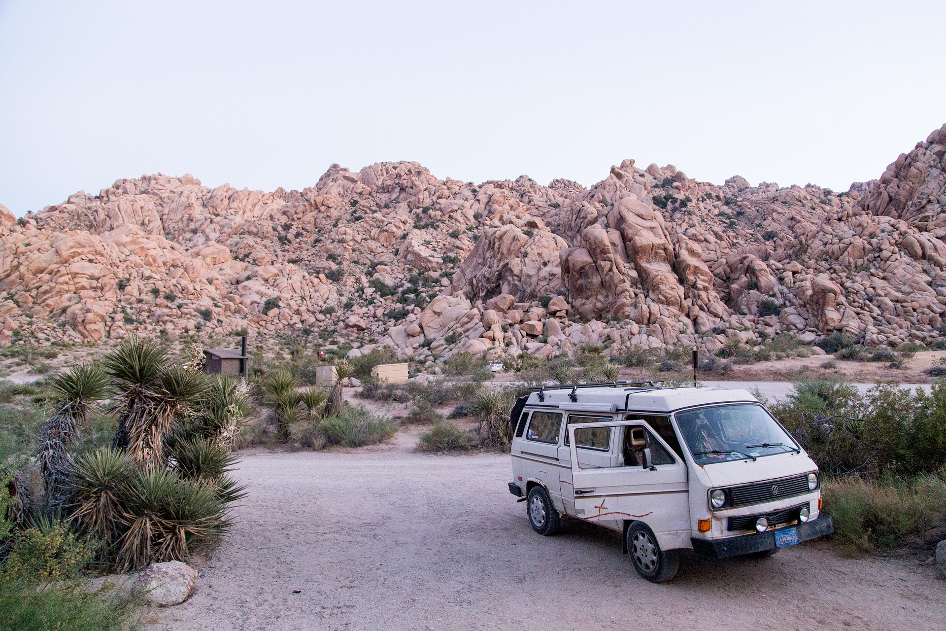 Site #76 was great. Very secluded.
