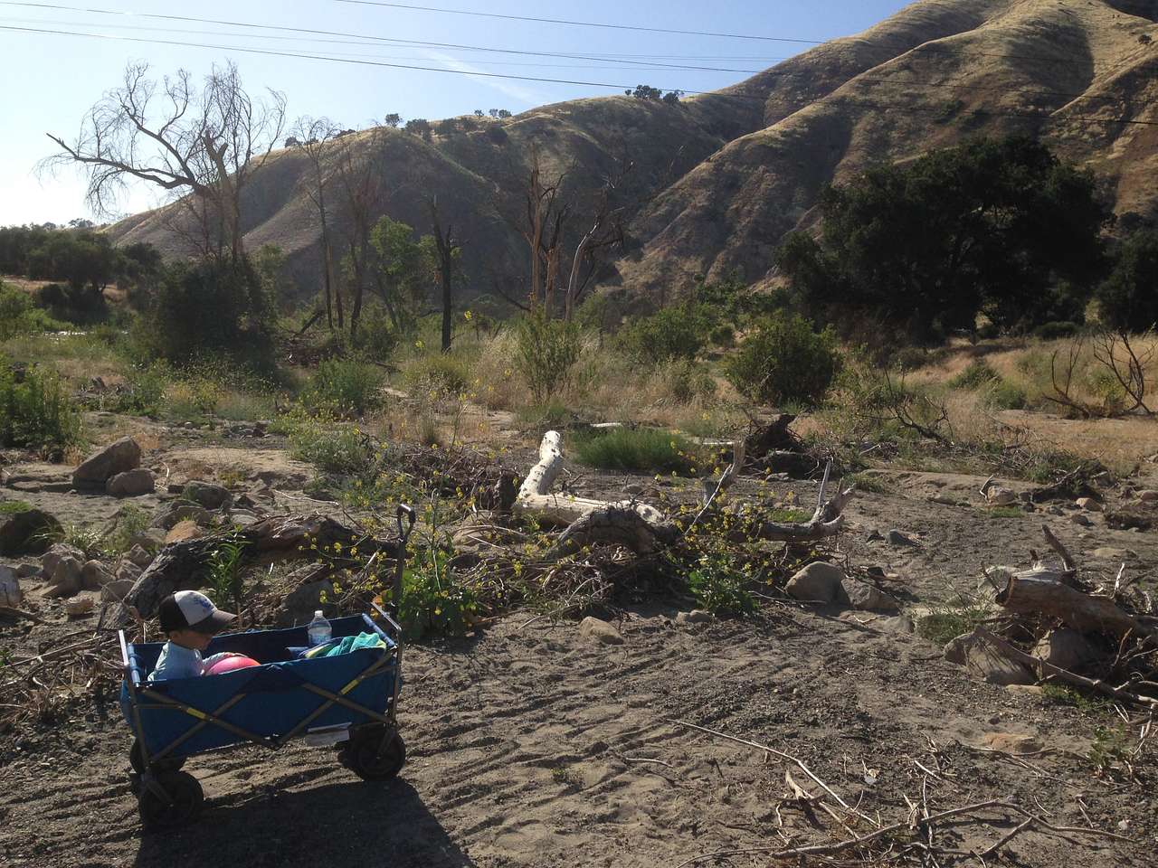 Sage Hill Campground