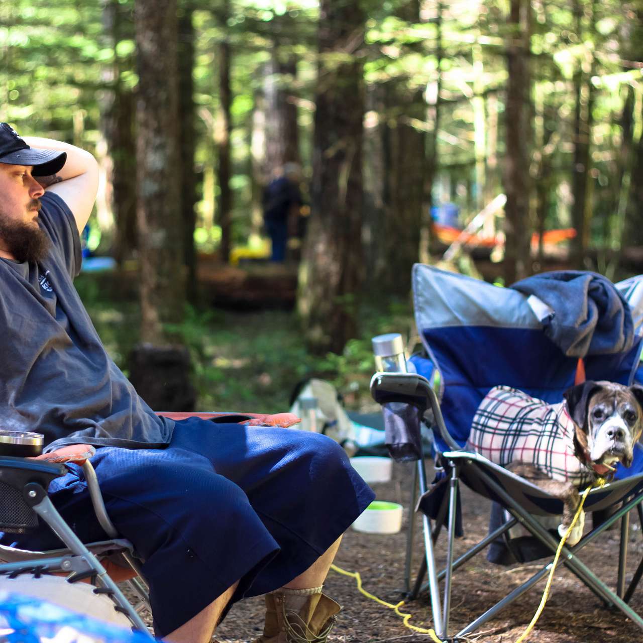 Lower Falls Campground