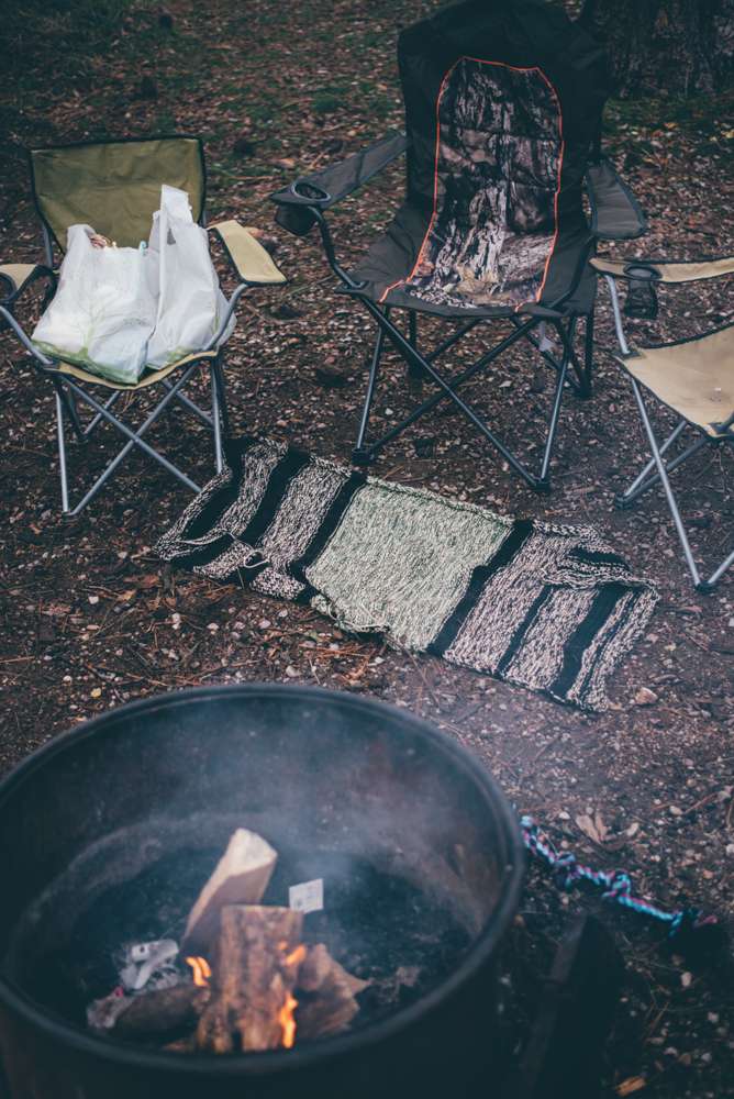 Paso Picacho Campground