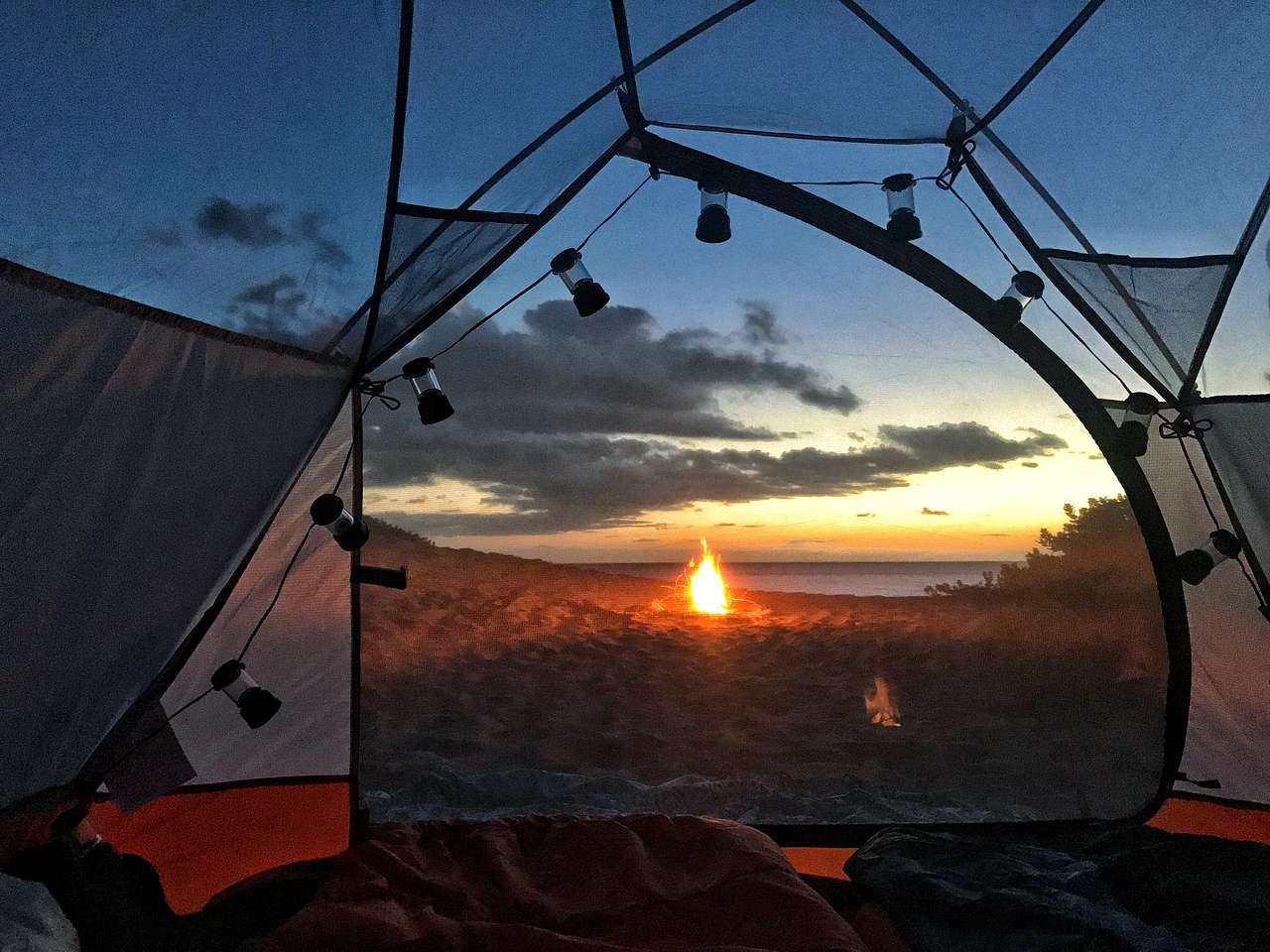 Polihale Campground