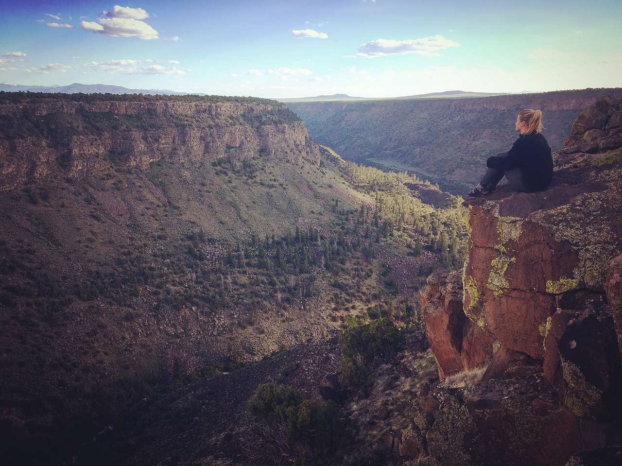 La Junta Canyon Campground