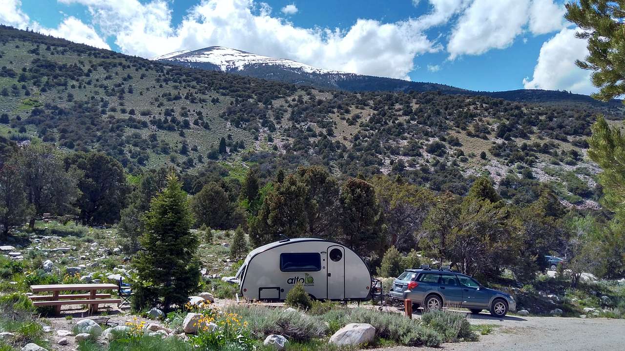 Baker Creek Campground