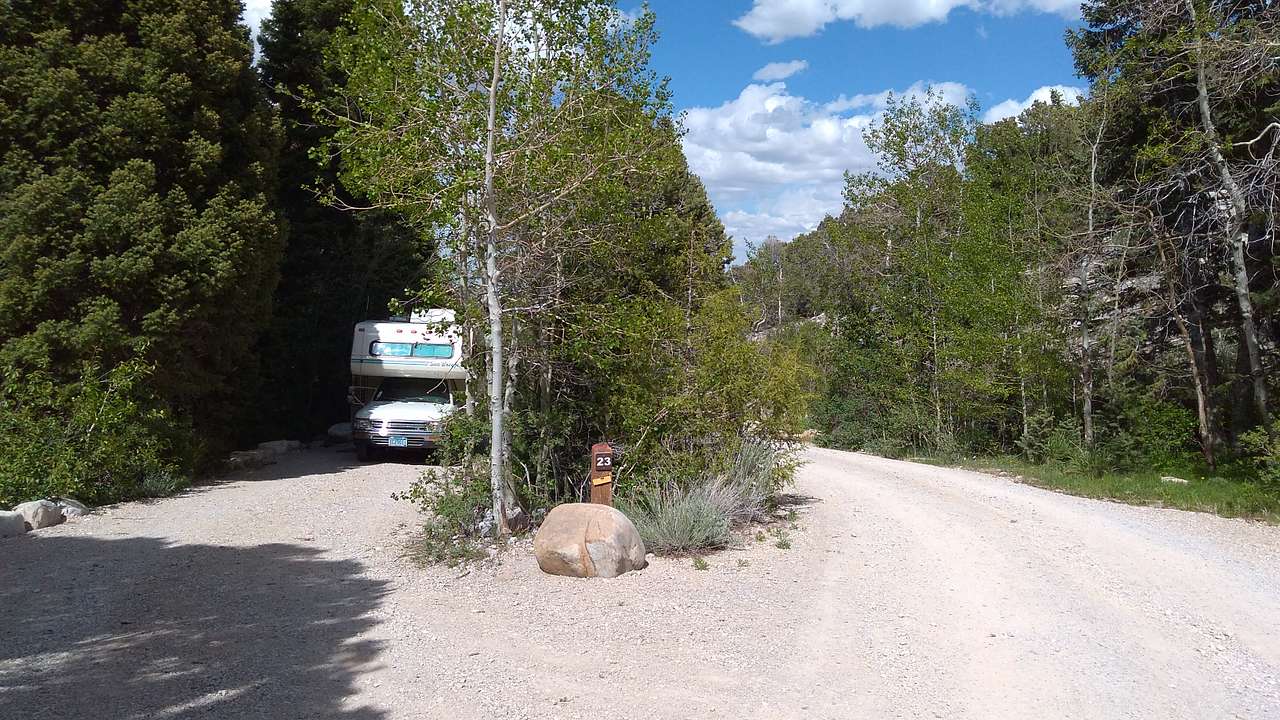 Baker Creek Campground