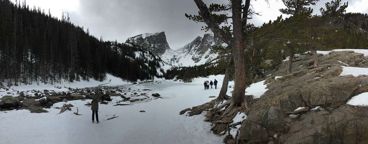 Rocky Branch Shelter #1