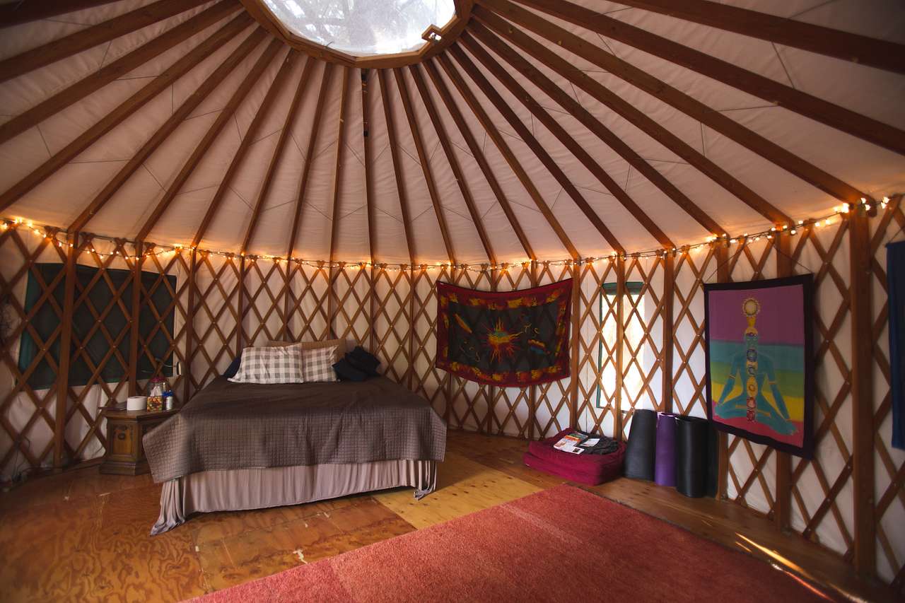Earth Castle Retreat