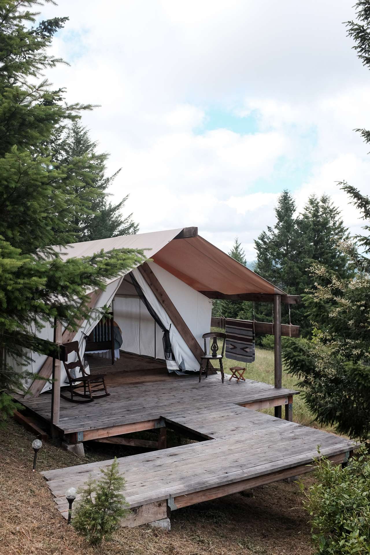 Tent 2