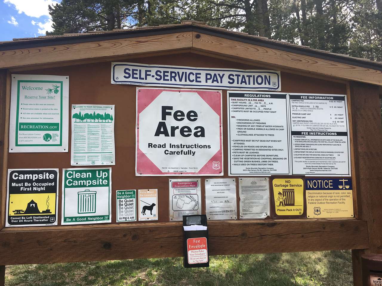 Geneva Park Campground