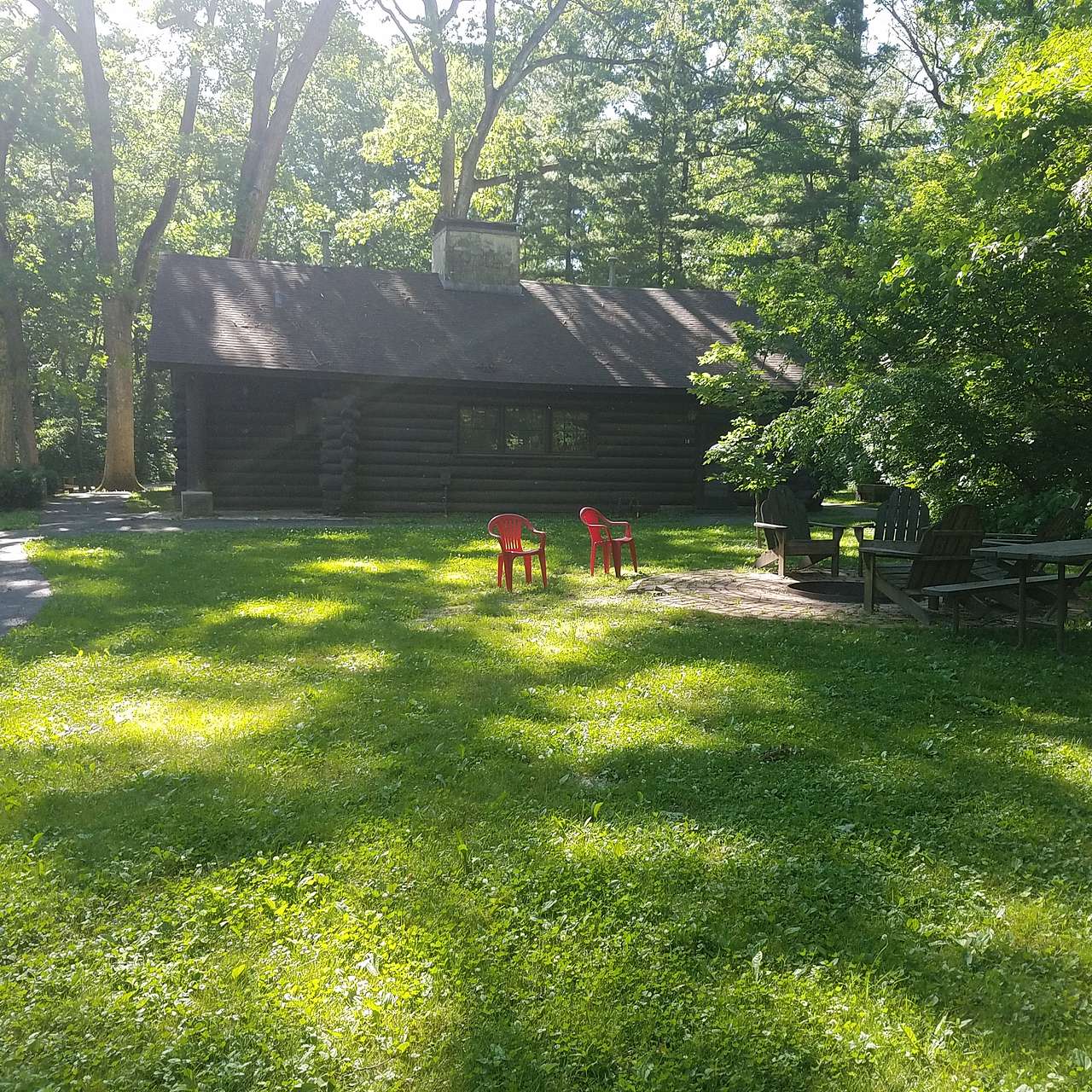White Pines Forest State Park