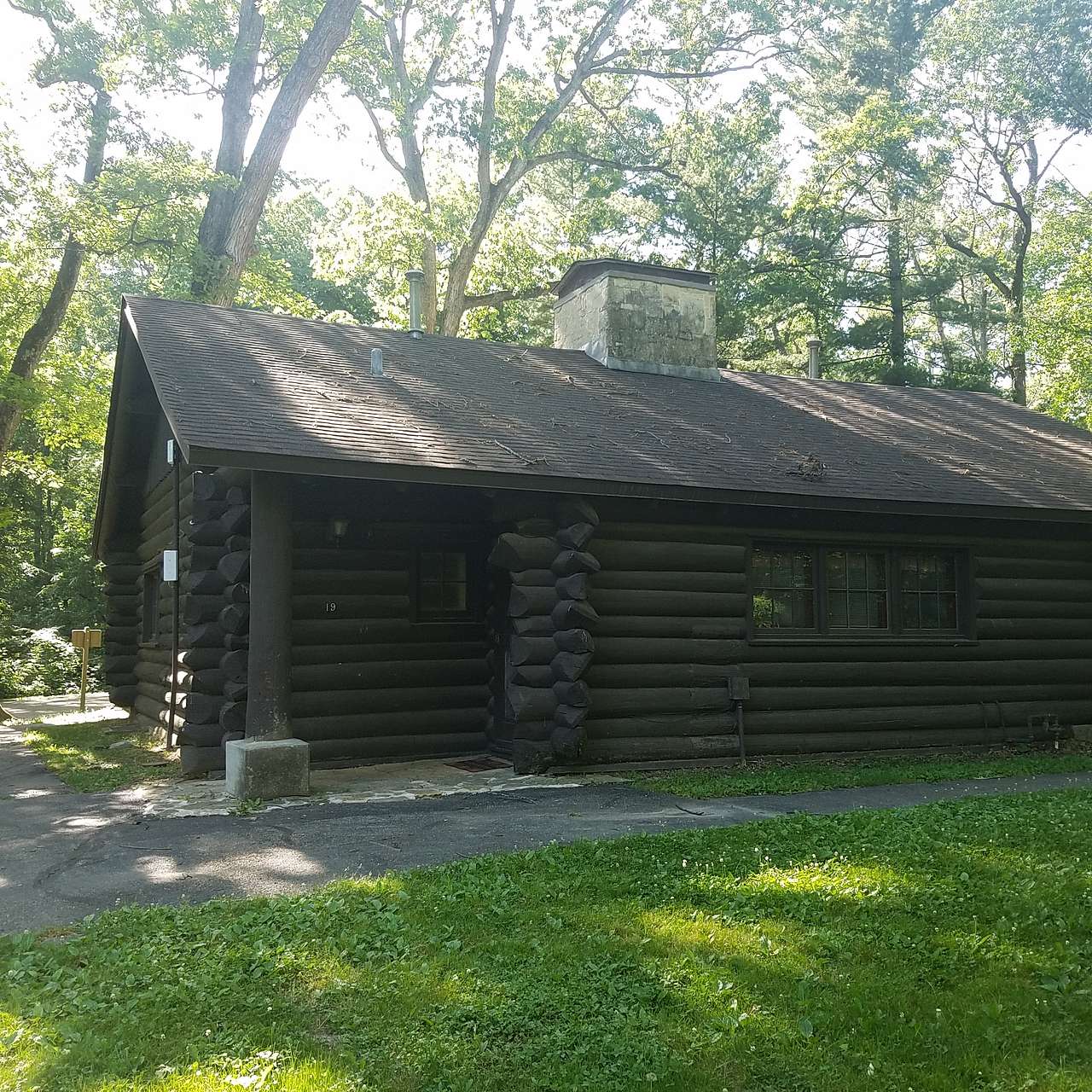 White Pines Forest State Park