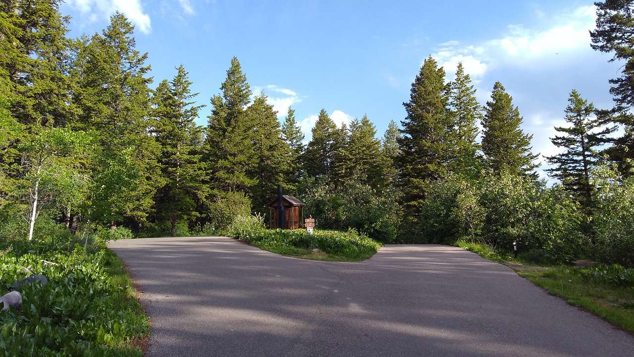 Scout Mountain Campground