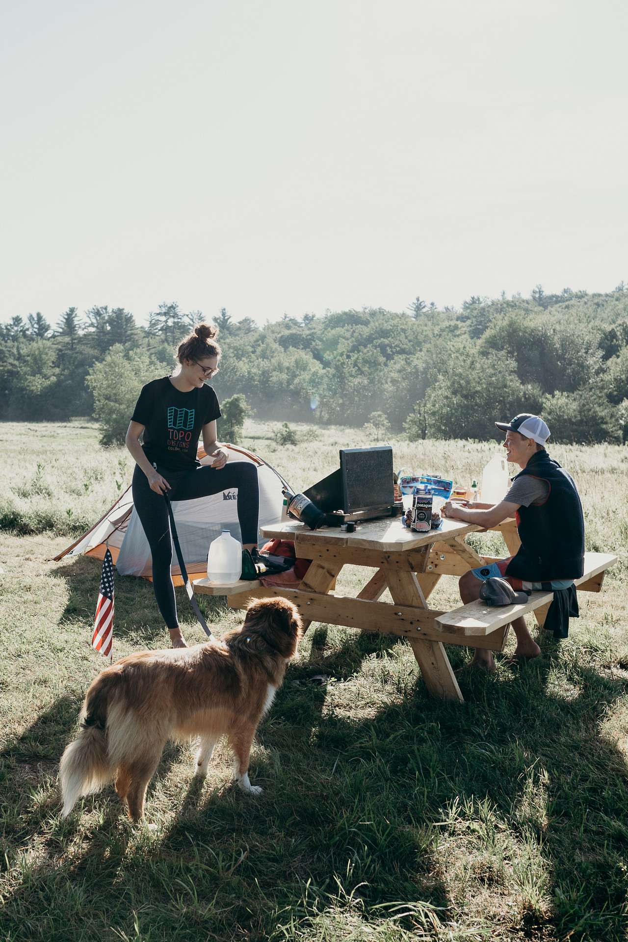 coffee break necessary. 