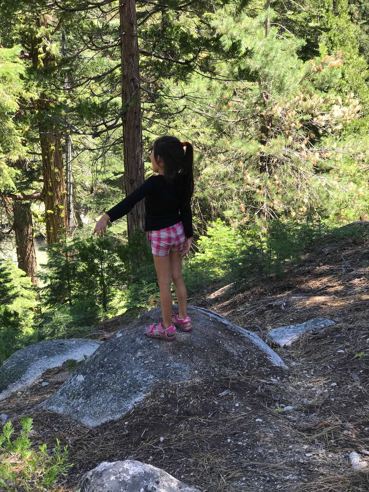 Boulder Flat Campground