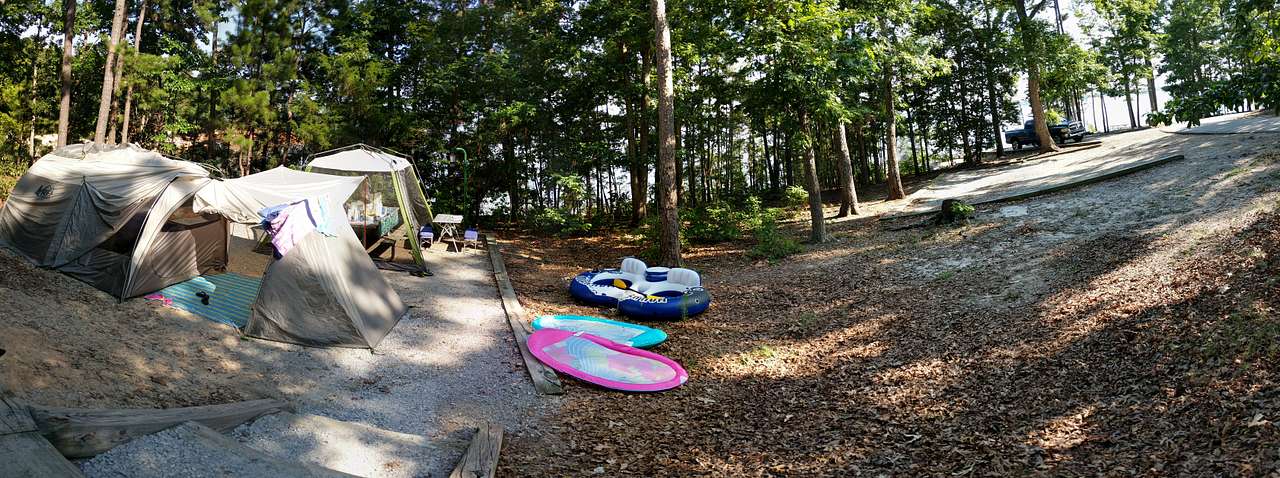 Campsite #17