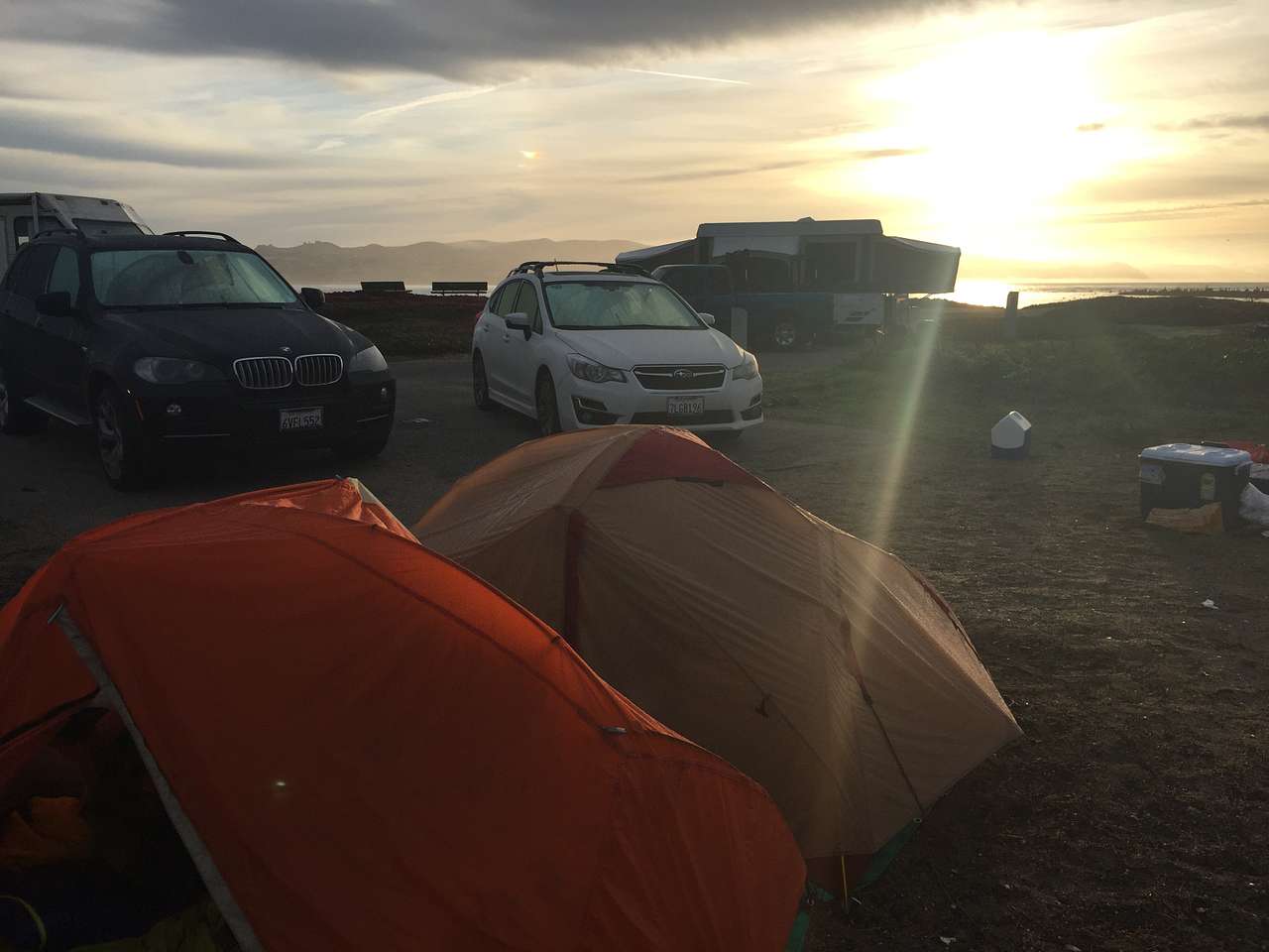 Bodega Dunes Campground
