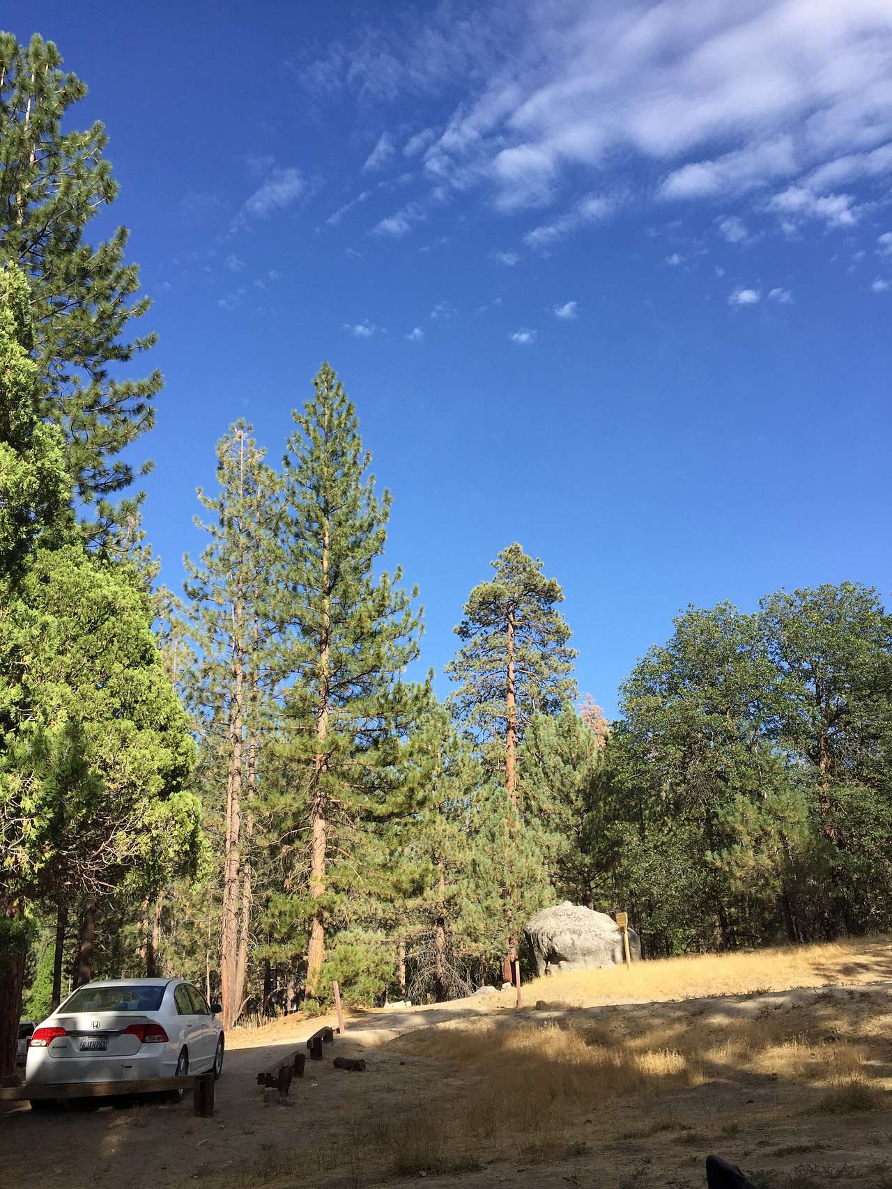 Lower Peppermint Campground