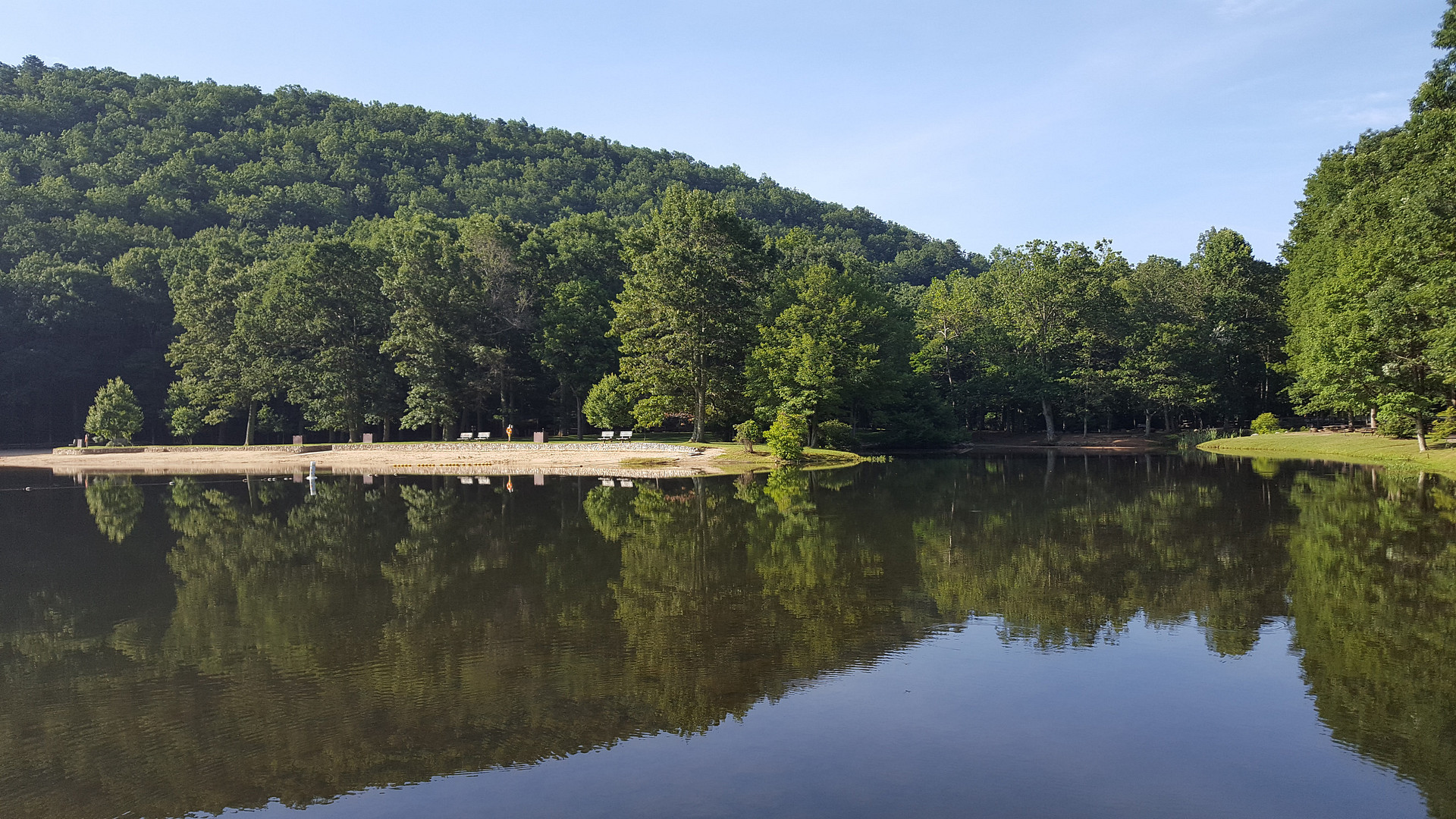 Sherando Lake
