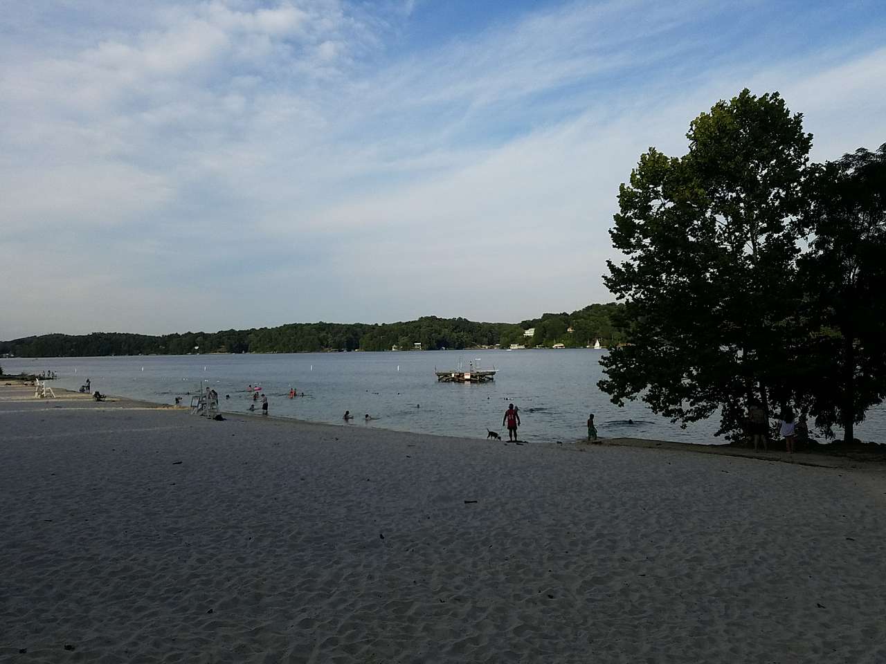 Sherando Lake 