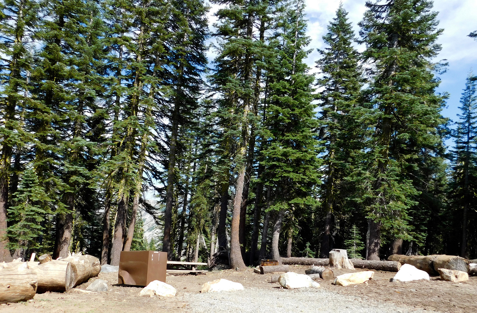 Grouse Ridge Campground