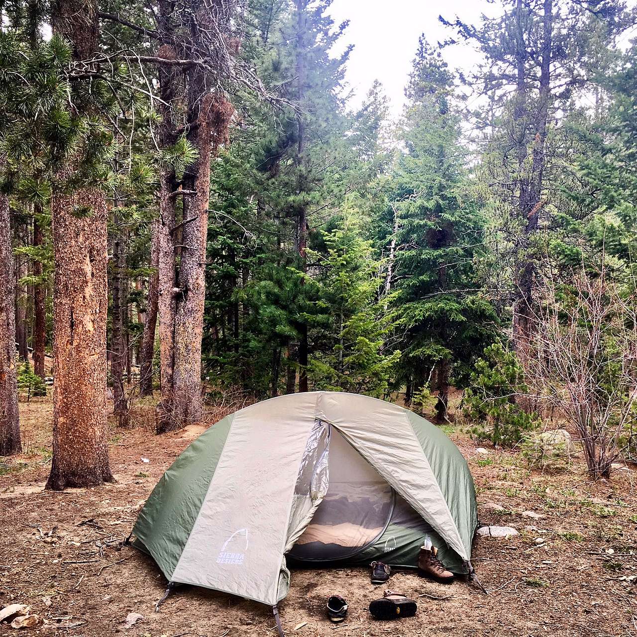Sugarloaf Campground