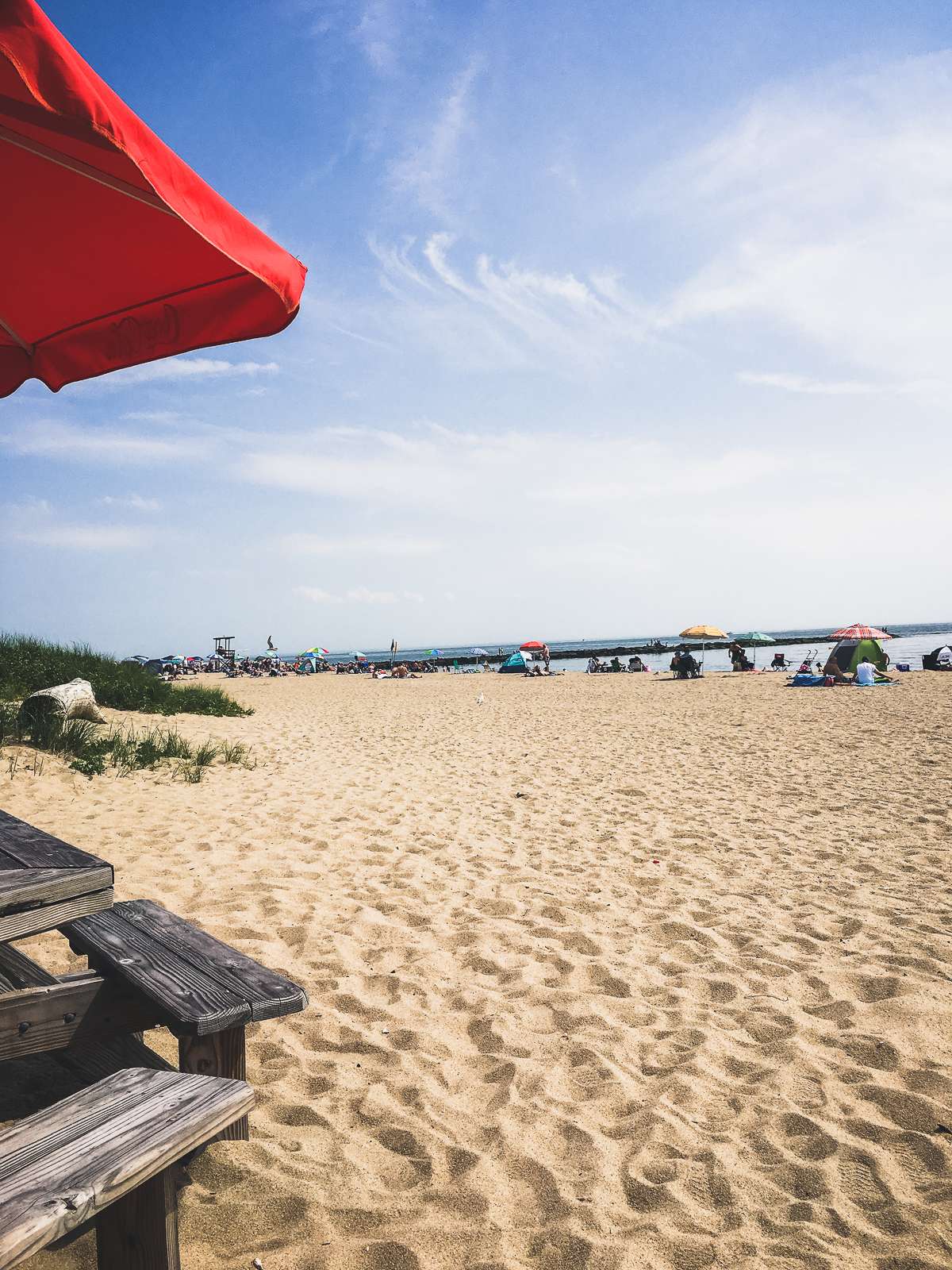 Hammonasset Beach State Park