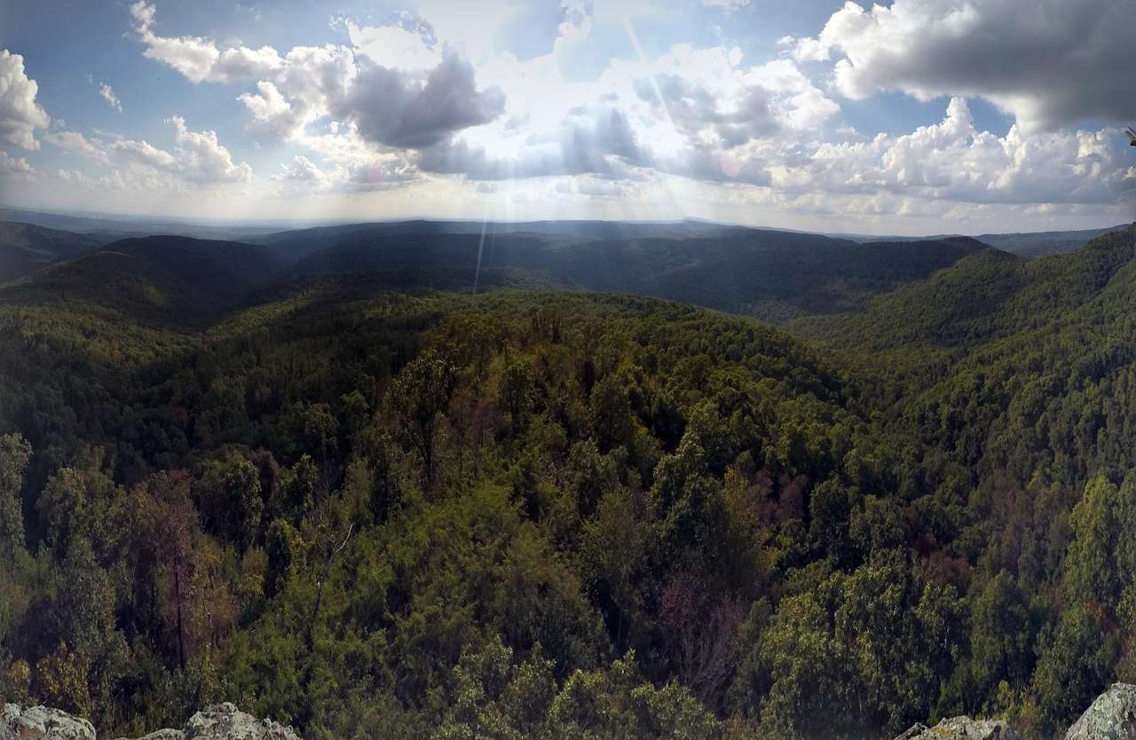 White Rock Mountain Recreation Area and Campground