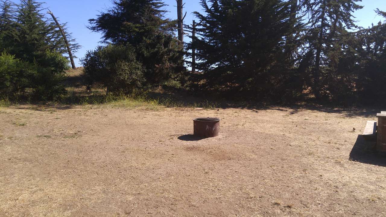 Sunset Campground