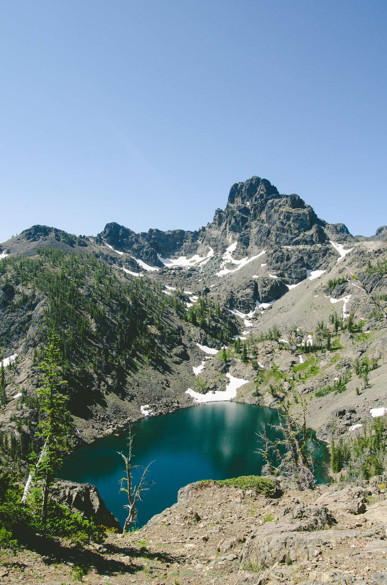 Seven Devils Campground