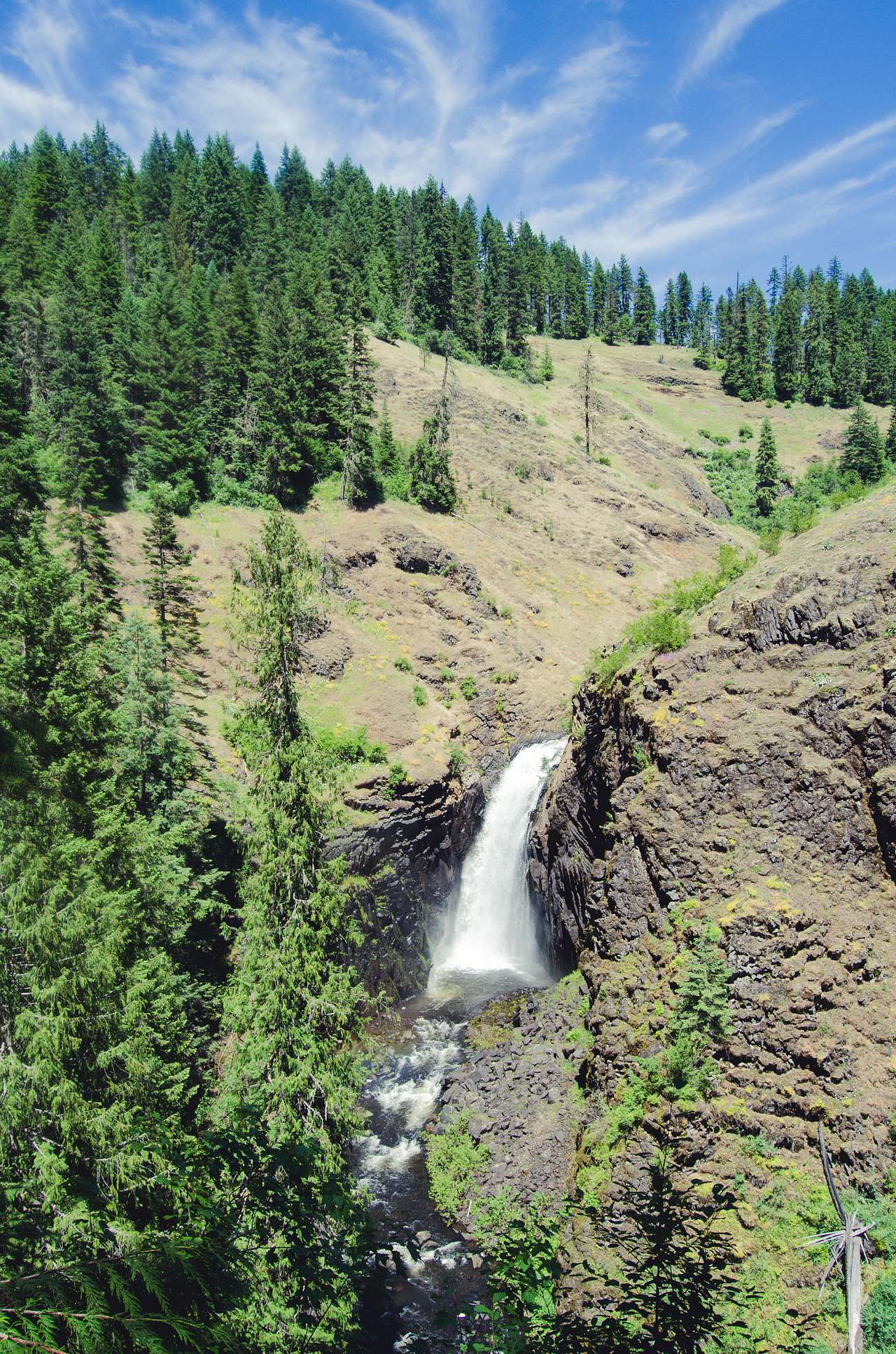 Elk Creek Campground