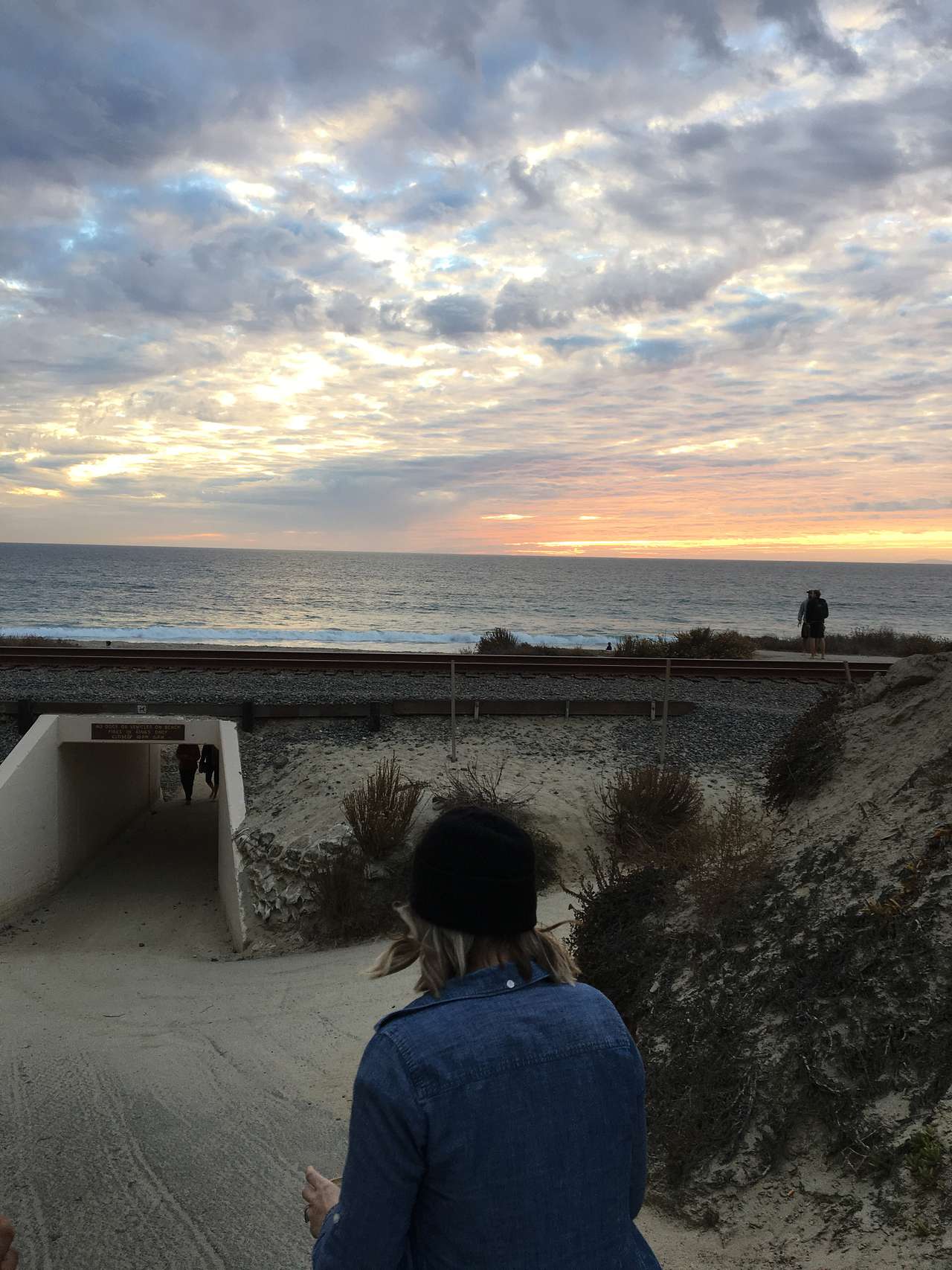 San Clemente Campground