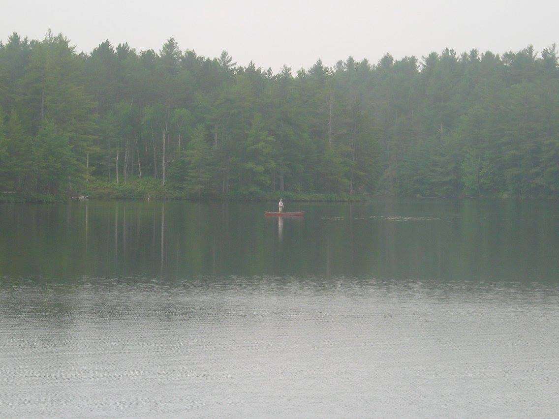 Buck Pond Campground
