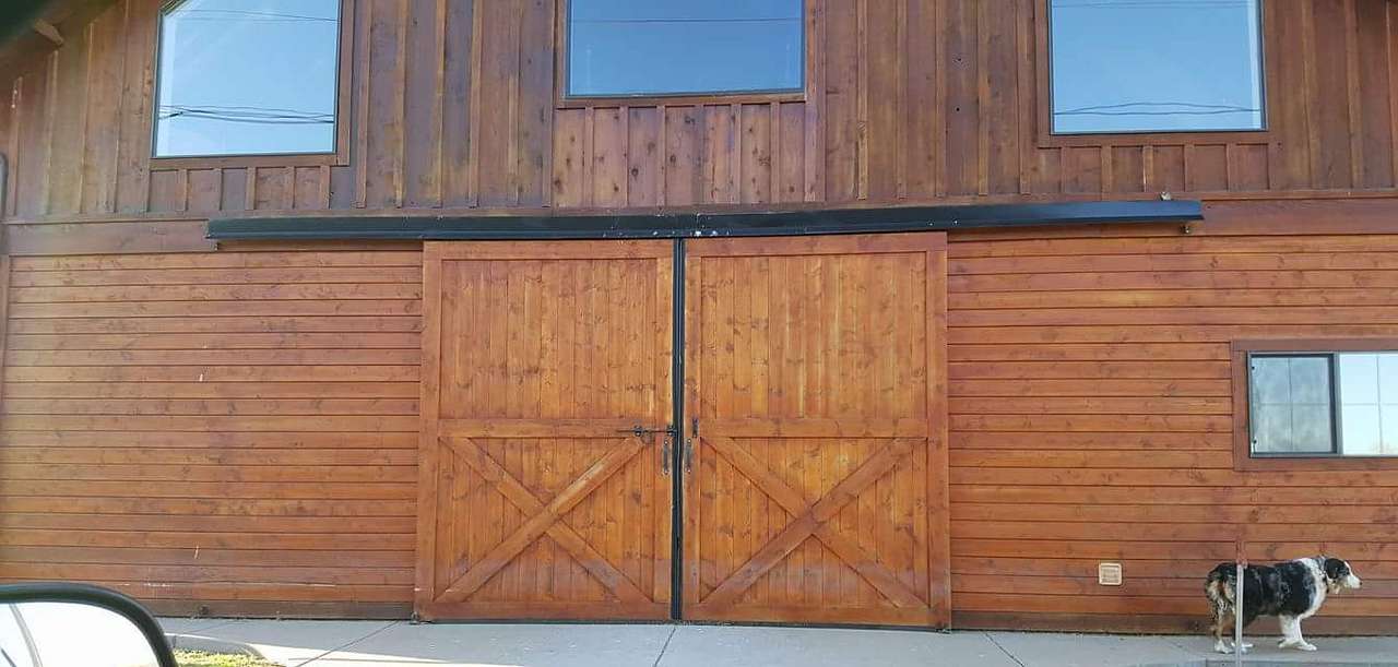 Gorgeous Barn Property
