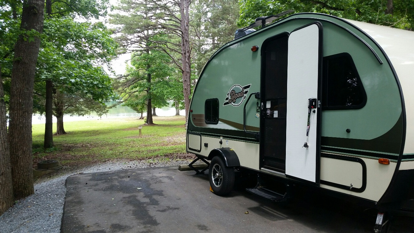 Cane Creek State Park